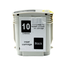 Патрон HP C4844A №10 BK съвм 69мл