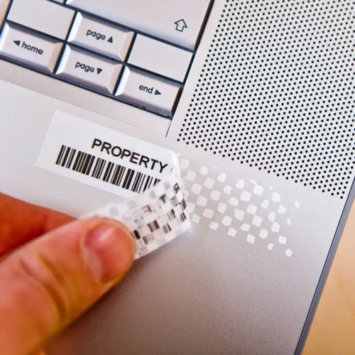 Ламинирана лента Brother TZe-SE4 18/8, 1000000000044905 03 