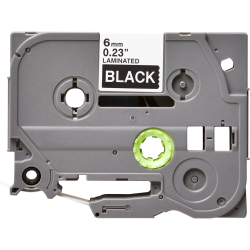 Brother Lamin Tape TZE315 W/BK 6/8 comp