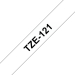 Лента лам. Brother TZE121 BK/CL 9/8 съвм, 1000000000038359 03 