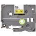 Brother Lamin Tape TZE621 BK/Y 9/8 comp, 1000000000038362 03 