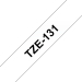Лента лам. Brother TZE131 BK/CL 12/8 съв, 1000000000038366 03 