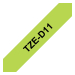 Brother Lamin Tape TZED11 BK/FG 6/8 comp, 1000000000049203 03 