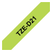 Brother Lamin Tape TZED21 BK/FG 9/8 comp, 1000000000049206 03 