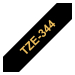 Brother Lamin Tape TZE344 GO/BK 18/8 com, 1000000000049198 03 