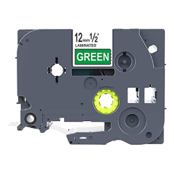 Brother Lamin Tape TZE735 W/G 12/8 comp