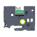 Brother Lamin Tape TZE735 W/G 12/8 comp, 1000000000038380 02 