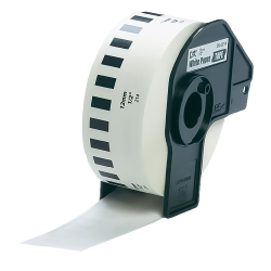 Етикети Brother DK-22214 12мм/30.5м съвм
