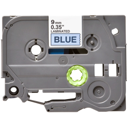 Brother Lamin Tape TZE521 BK/BL 9/8 comp