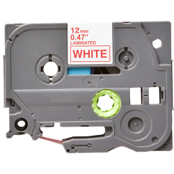 Brother Lamin Tape TZE232 R/W 12/8 comp