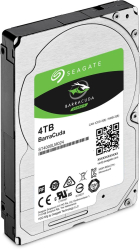 Твърд диск Seagate HDD BarraCuda, 128MB, 4TB