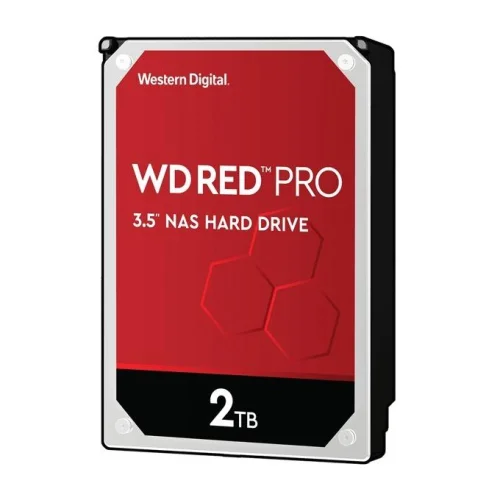 HDD WD Red Pro, 2TB, 2003807000008299