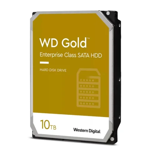 HDD WD Gold Enterprise, 10TB, 256MB Cache, SATA3 6Gb/s, 2003807000009005