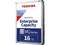 Твърд диск Toshiba HDD MG Enterprise, 16TB