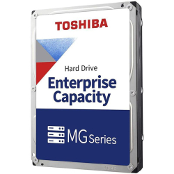 Твърд диск Toshiba HDD MG08ADA600E, 6TB