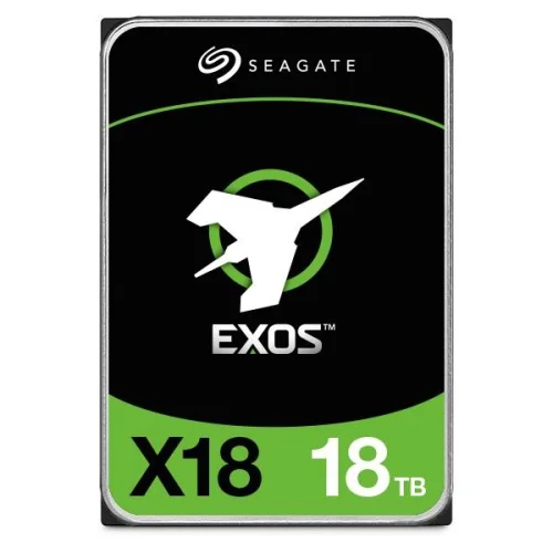 Твърд диск Seagate Exos X18 HDD 18TB Sata3 6Gb/s, 2003807000009982 02 