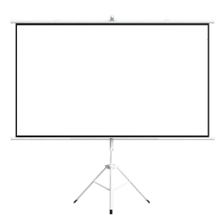 Estillo Projector screen on a stand, 240x180cm