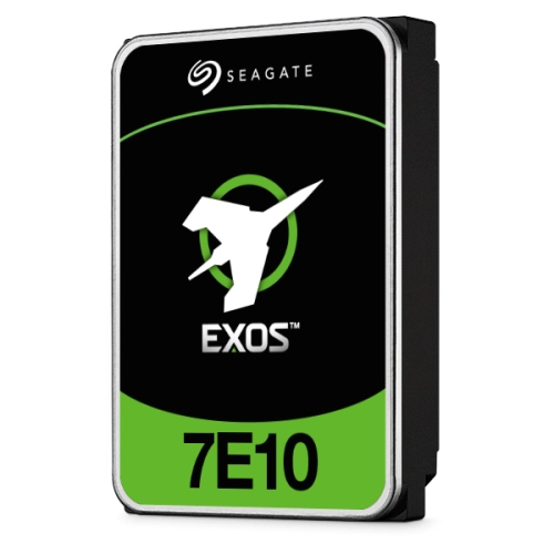 Хард диск SEAGATE Exos 7E10, 2TB, 256MB, SATA, 7200rpm, ST2000NM000B, 2003807000010469 02 
