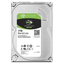 Seagate BarraCuda HDD, 1TB
