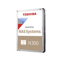 Toshiba N300 HDD, 8TB