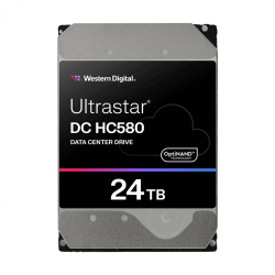 Western Digital Ultrastar DC HC580 HDD, 24TB