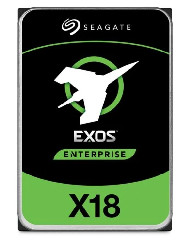 Seagate Exos X18 HDD 16TB , 2003807000011107