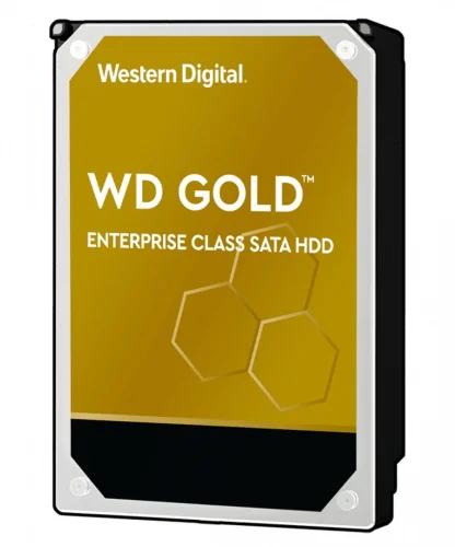 Western Digital Gold Datacenter HDD, 4TB, 2003807000011138