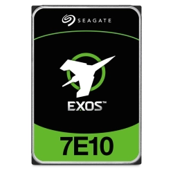 Твърд диск Seagate HDD Exos 7E10, 10TB