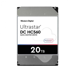 Вътрешен HDD диск WD Ultrastar DC HC560 20TB