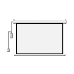 Estillo Wall projector screen, 240х240 cm