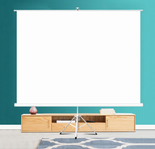 Estillo Projector screen on a stand 244 х 183 cm, 2003807000011725 02 