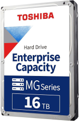 Твърд диск Toshiba HDD Enterprise MG09, 16TB