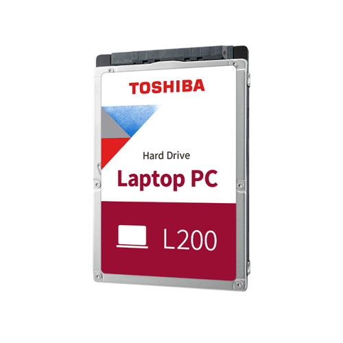 TOSHIBA L200 Mobile 2.5' 1TB HDD Bulk, 2003807000012241 02 
