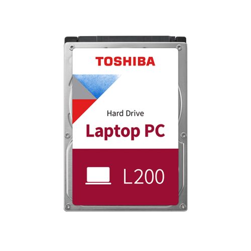 TOSHIBA L200 Mobile 2.5' 2TB HDD, 2003807000012258