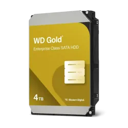 Вътрешен HDD диск WD WD4004FRYZ GOLD Enterprice 4000GB SATA