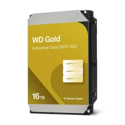 Твърд диск WD 16TB Gold Enterprise 3.5\
