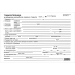 Bill of lading with chemical numbering, 1000000000001994 02 