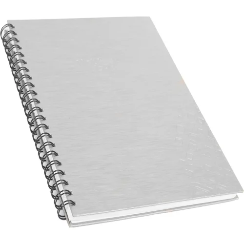 Notebook A4 W&W HD vinyl SP. 150sh offse, 1000000000018504