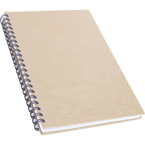 Notebook A4 W&W HD vinyl SP. 80sh offset, 1000000000018501 02 
