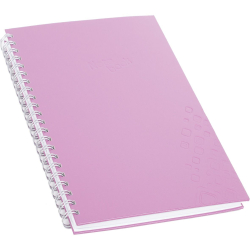Notebook A4 W&W HD vinyl SP. 80sh offset
