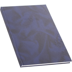 Notebook A4 W&W HD vinyl 80sh offset