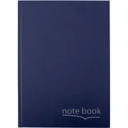 Notebook A4 W&W HD vinyl 120sh offset