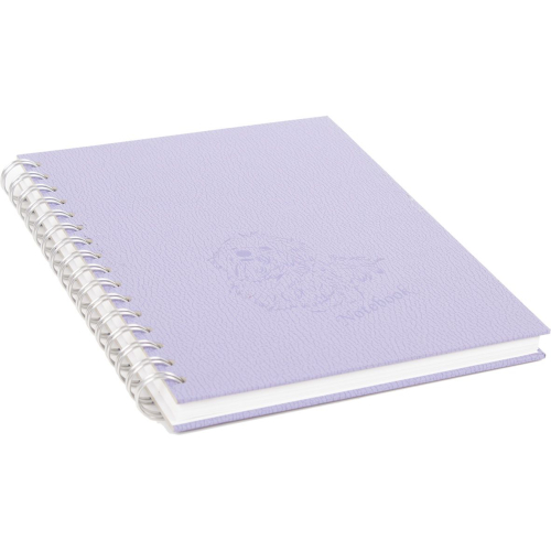 Notebook A5 W&W HD vinyl SP. 80sh offset, 1000000000018505 02 