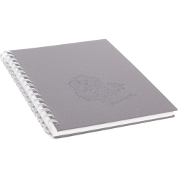 Notebook A5 W&W HD vinyl SP. 80sh offset