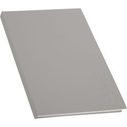 Notebook A4 W&W HD vinyl 100sh offset