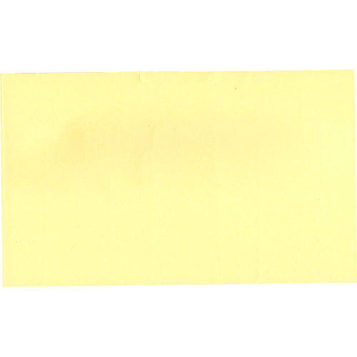 Самоз.листчета 75/100 жълт пастел 100л, 1000000000004906 02 
