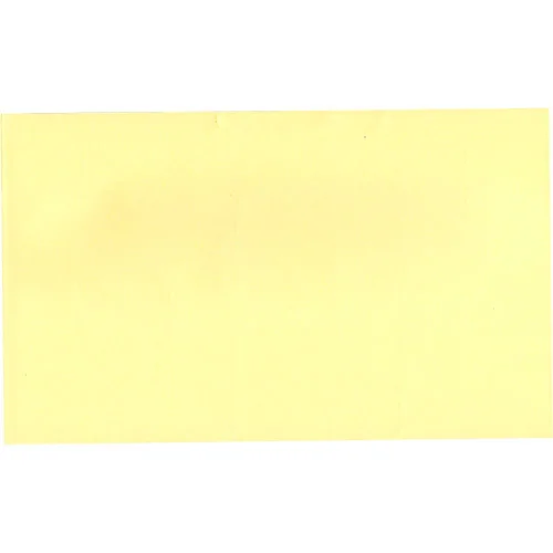 Самоз.листчета 75/100 жълт пастел 100л, 1000000000004906 02 