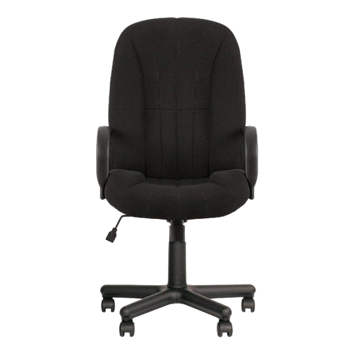 Chair Classic upholstery black, 1000000000038579 02 