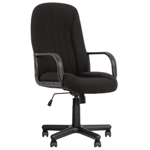 Chair Classic upholstery black, 1000000000038579