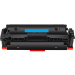 Toner HP 415X/W2031X cyan w/o chip, 1000000000038581 02 